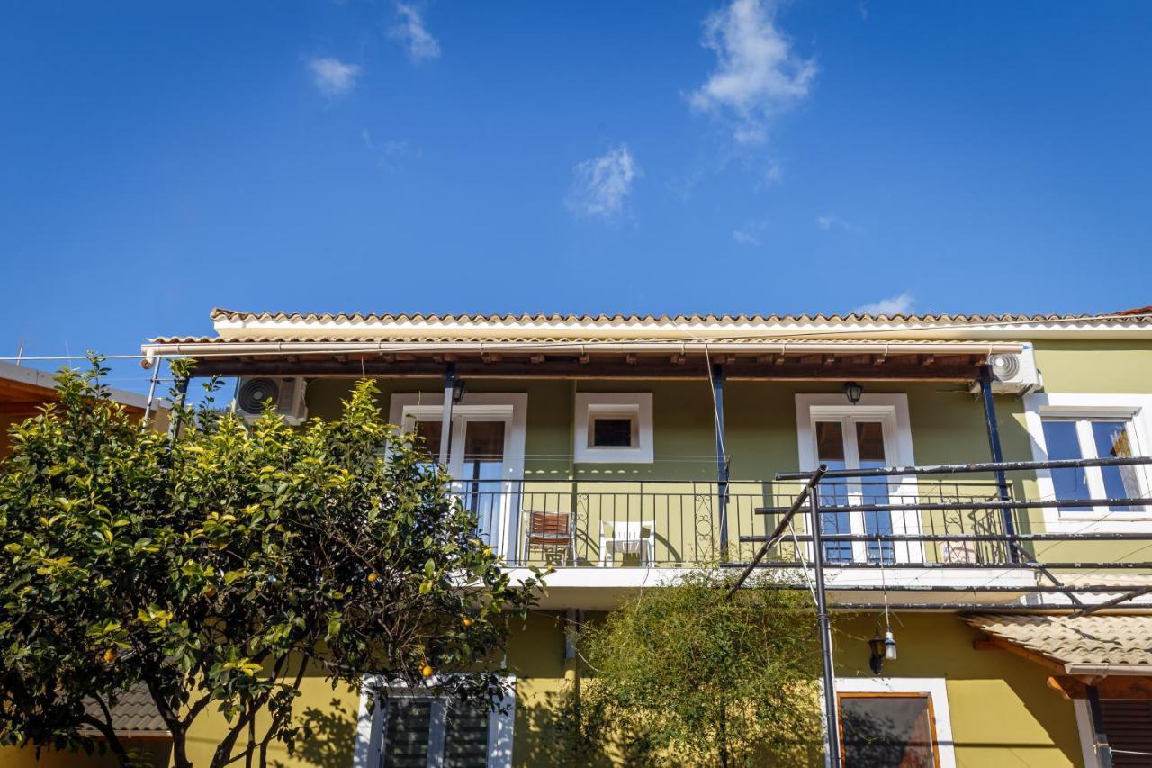 Dragana Apartments Ypsos Eksteriør billede