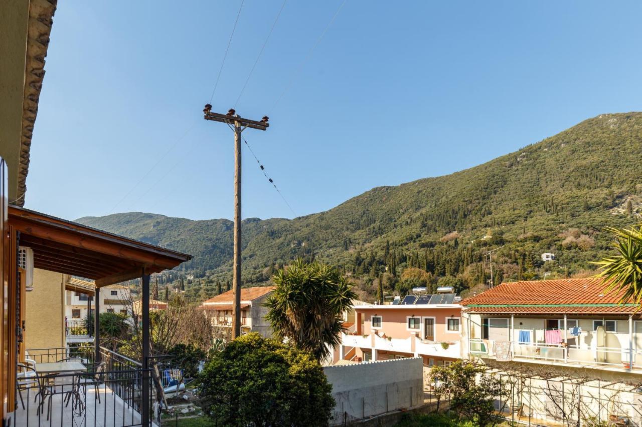 Dragana Apartments Ypsos Eksteriør billede