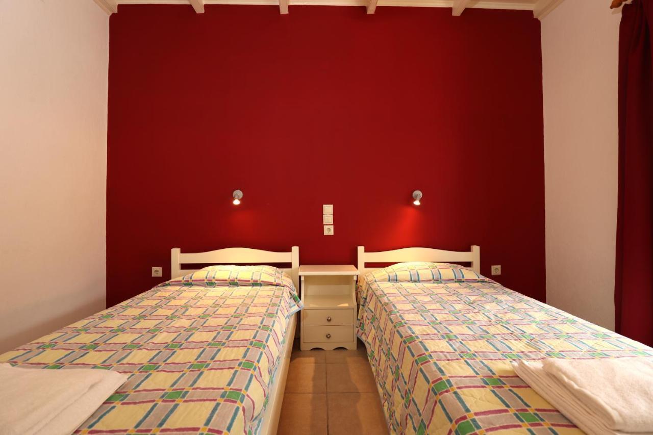 Dragana Apartments Ypsos Eksteriør billede