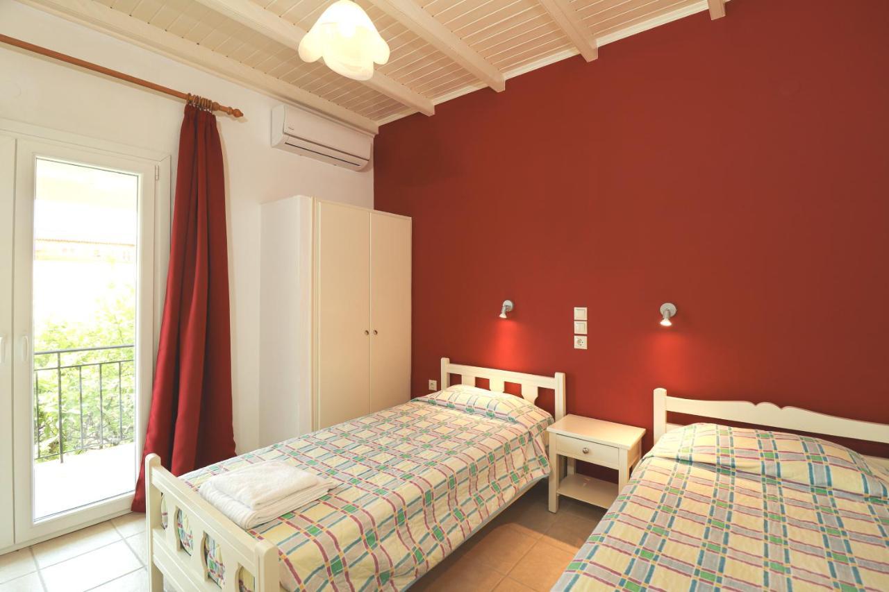 Dragana Apartments Ypsos Eksteriør billede