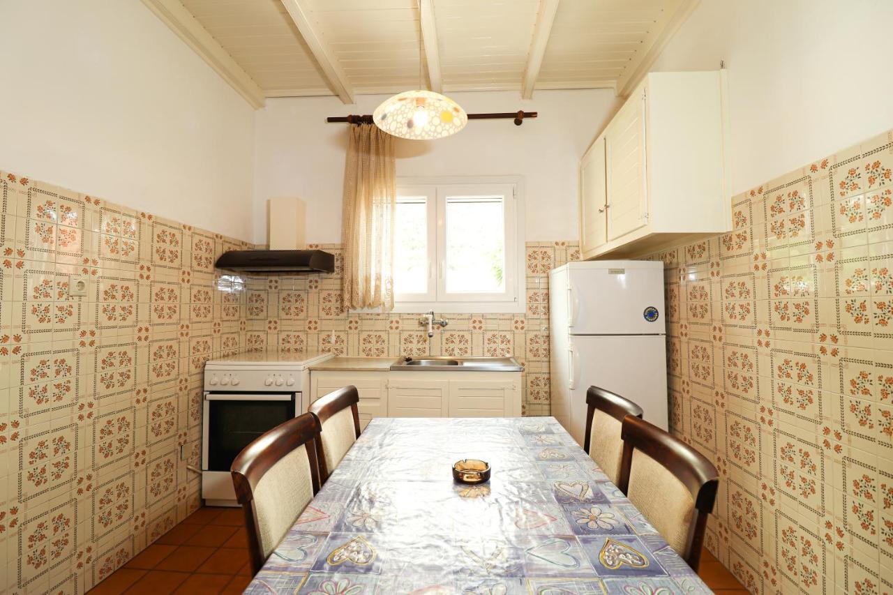 Dragana Apartments Ypsos Eksteriør billede