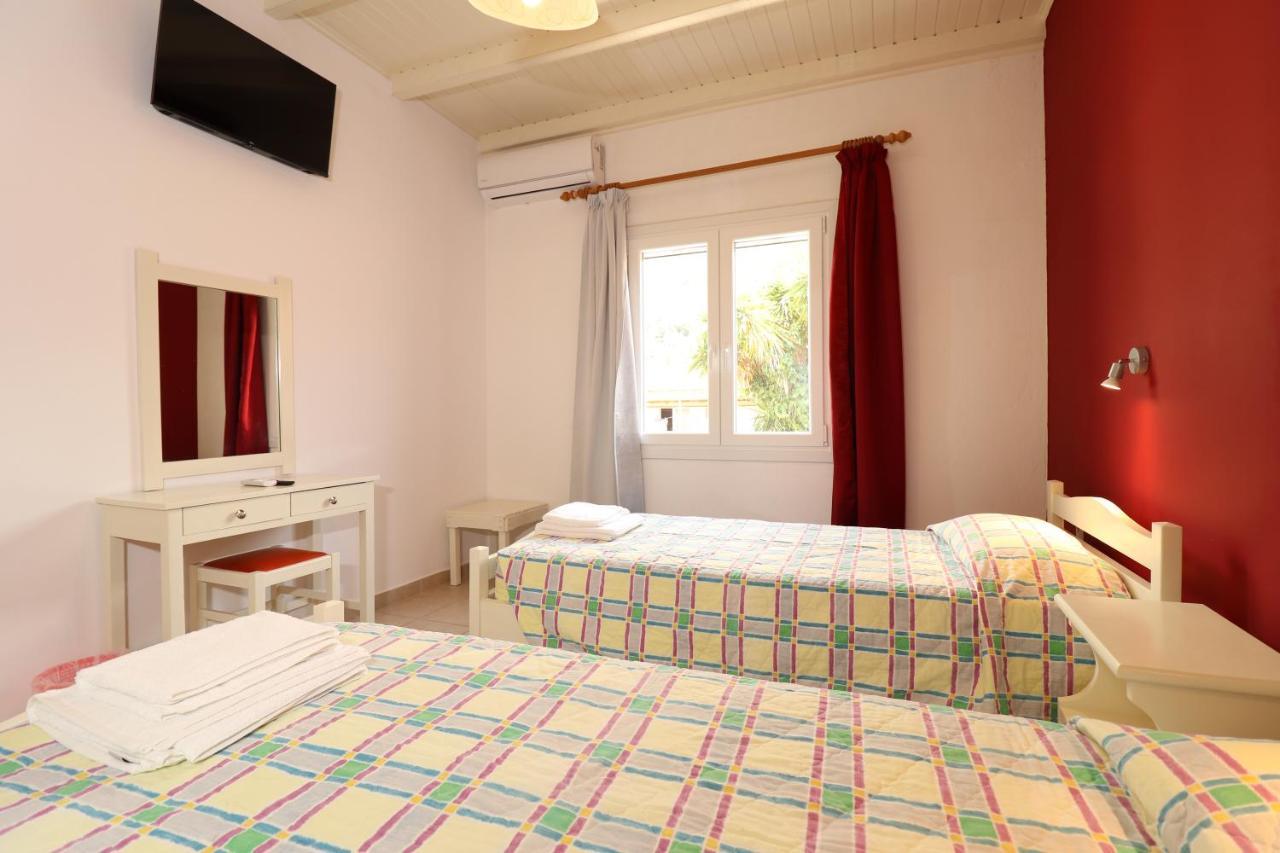 Dragana Apartments Ypsos Eksteriør billede