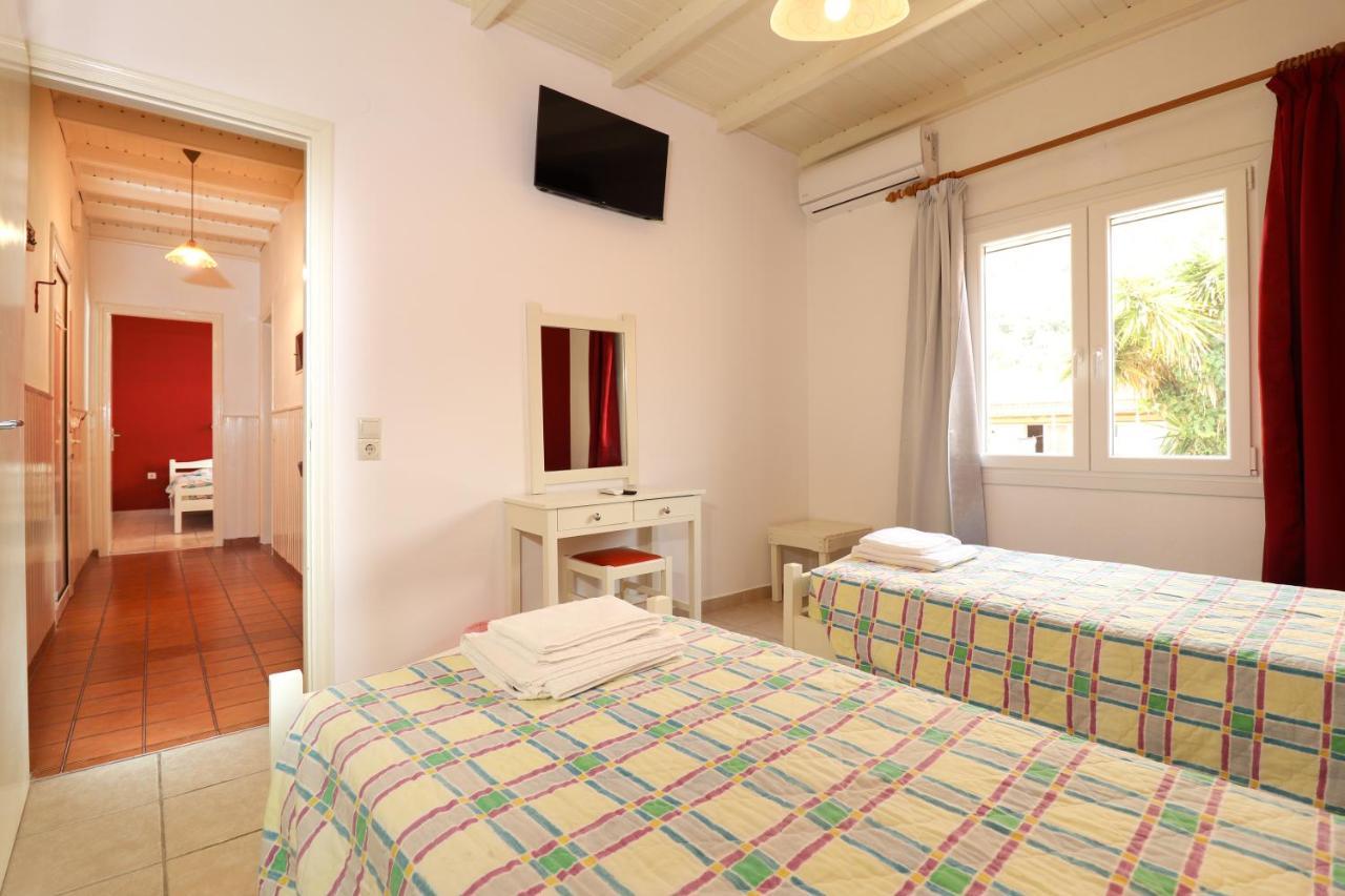 Dragana Apartments Ypsos Eksteriør billede