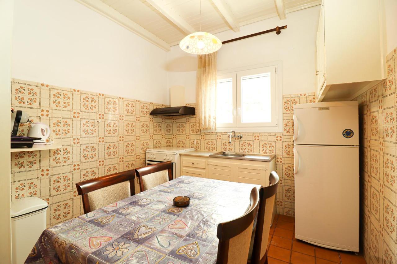 Dragana Apartments Ypsos Eksteriør billede