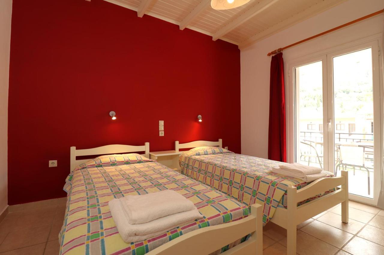 Dragana Apartments Ypsos Eksteriør billede