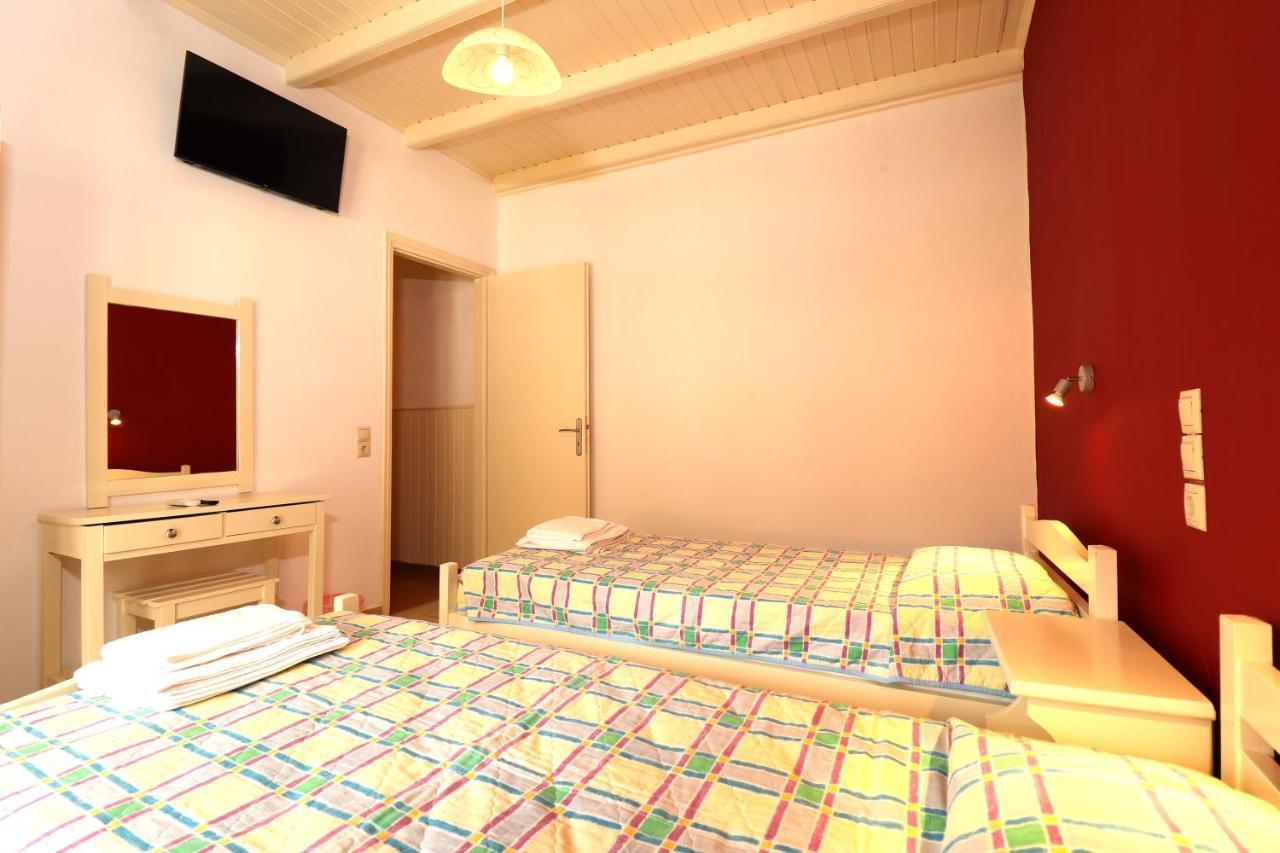 Dragana Apartments Ypsos Eksteriør billede