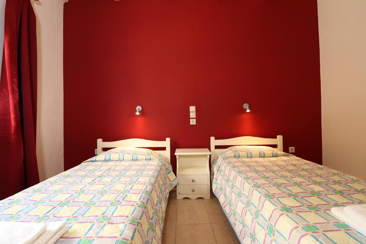 Dragana Apartments Ypsos Eksteriør billede