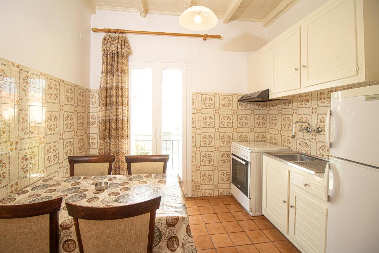 Dragana Apartments Ypsos Eksteriør billede