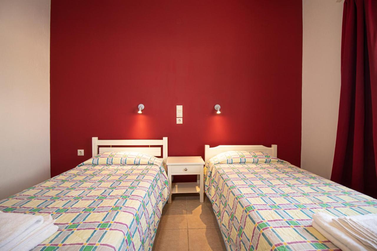 Dragana Apartments Ypsos Eksteriør billede