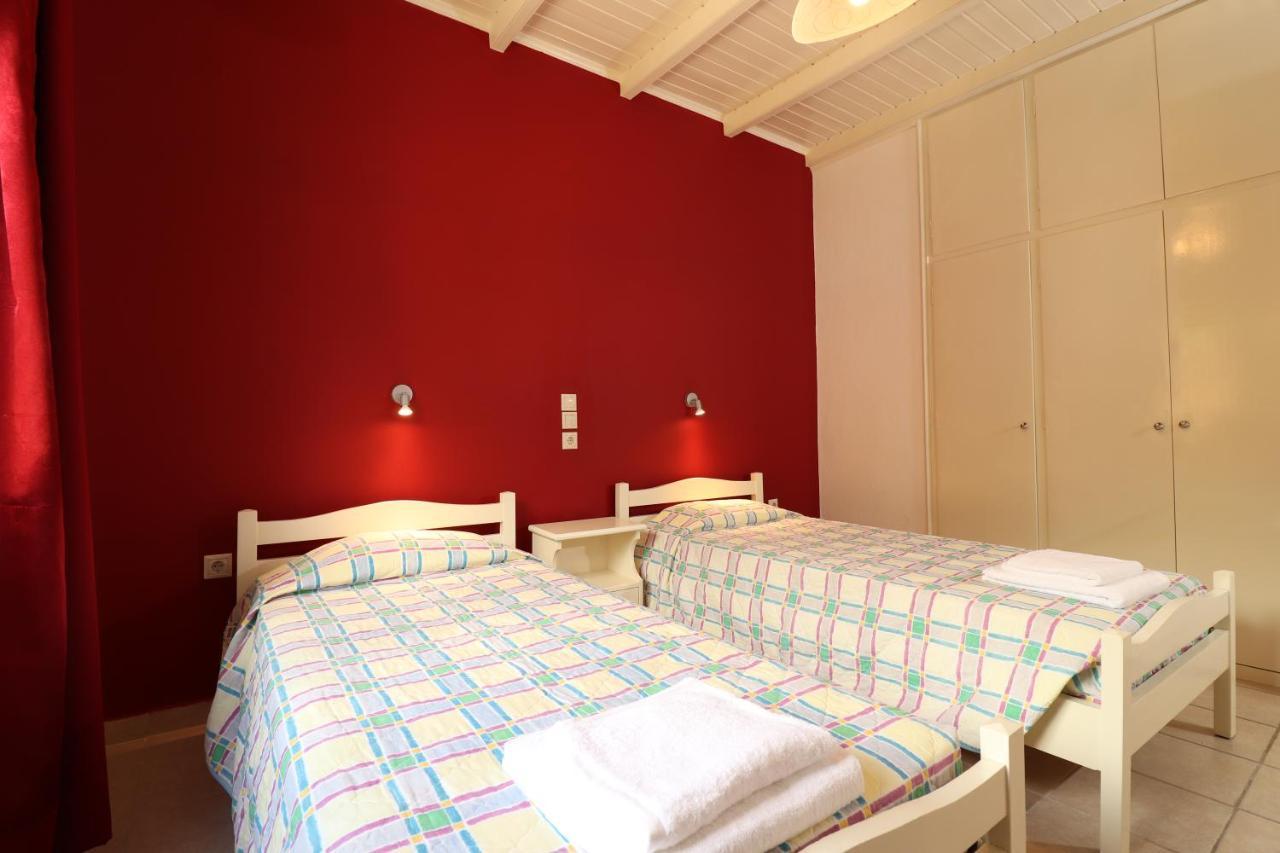 Dragana Apartments Ypsos Eksteriør billede
