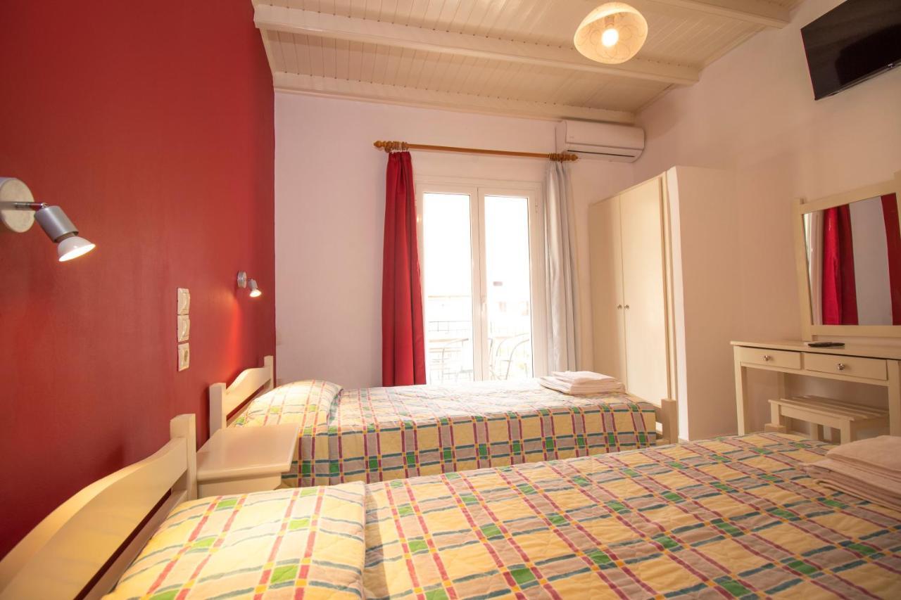 Dragana Apartments Ypsos Eksteriør billede