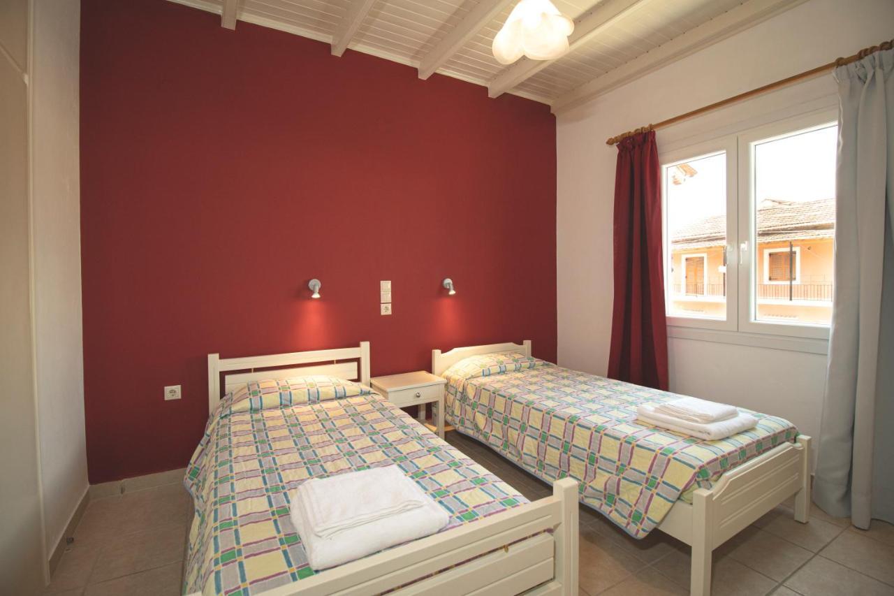 Dragana Apartments Ypsos Eksteriør billede