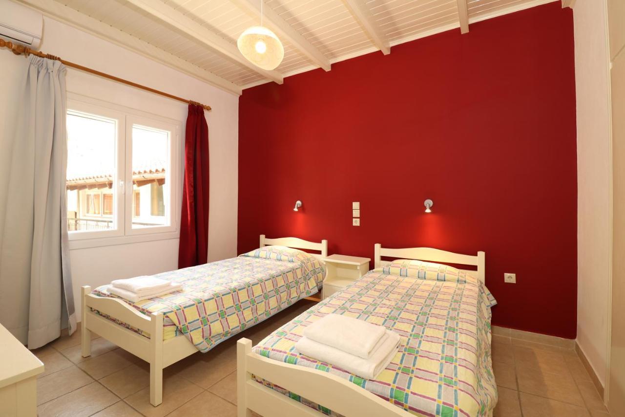 Dragana Apartments Ypsos Eksteriør billede