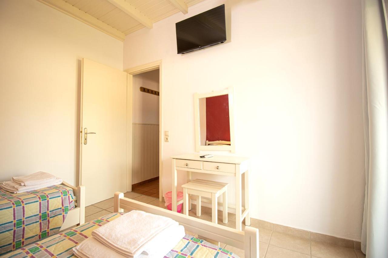 Dragana Apartments Ypsos Eksteriør billede