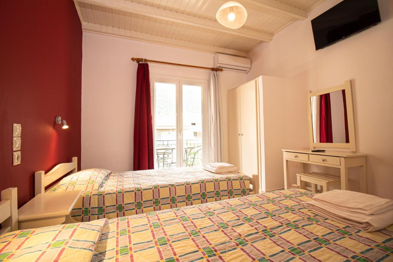 Dragana Apartments Ypsos Eksteriør billede