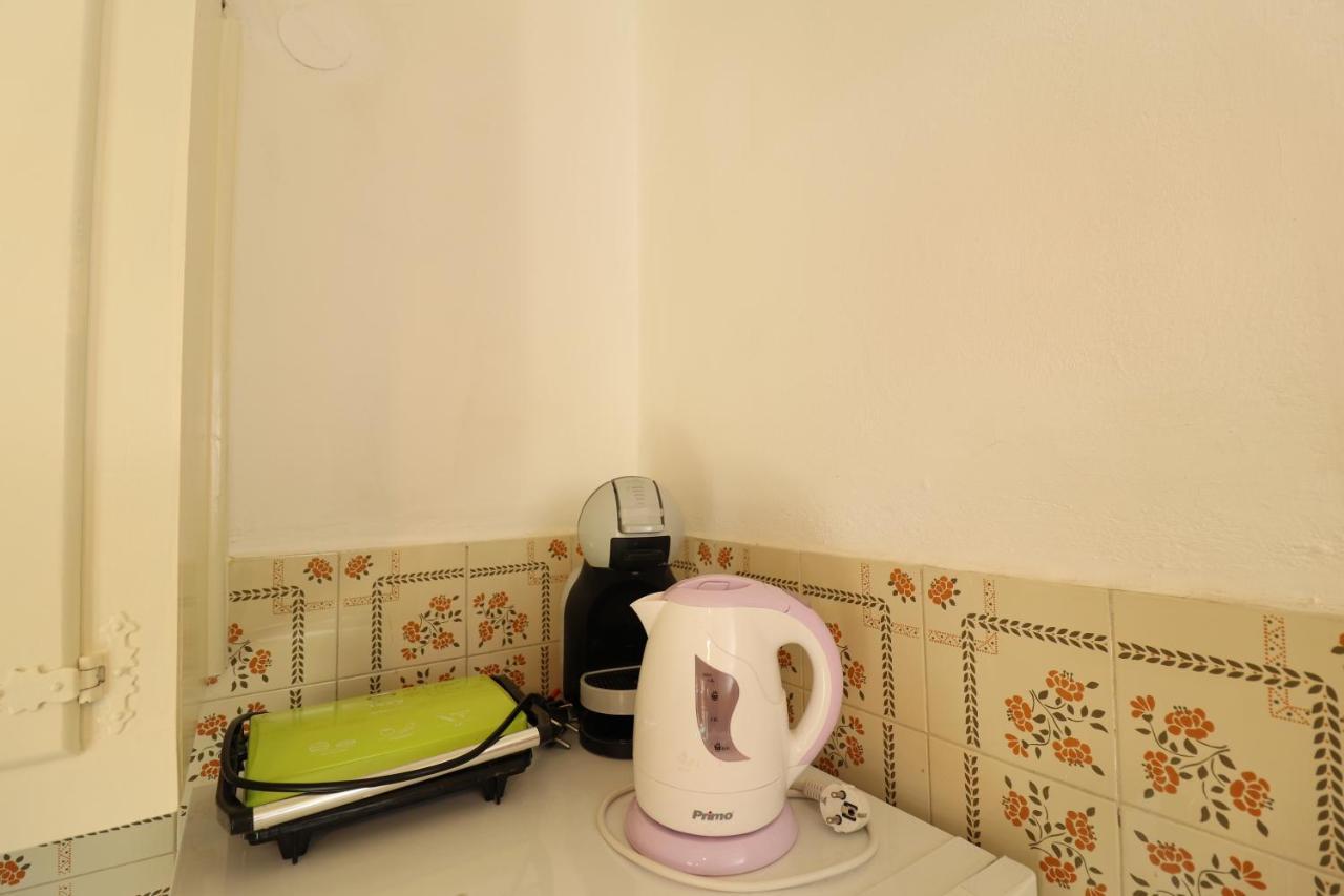 Dragana Apartments Ypsos Eksteriør billede